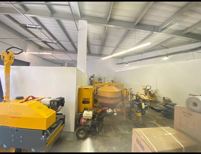 386M² WAREHOUSE TO LET IN RANDBURG CENTRAL